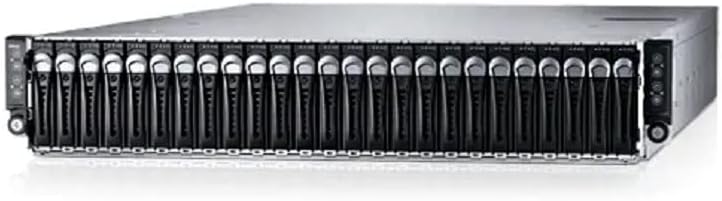 Dell PowerEdge C6320 24B 8x E5-2680 V4 14-Core 2.4GHz 768GB 24x 1.6TB SSD H330
