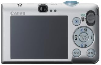 Канон PowerShot SD1200IS 10 MP Дигитална камера со 3x оптички слика стабилизиран зум и 2,5-инчен ЛЦД
