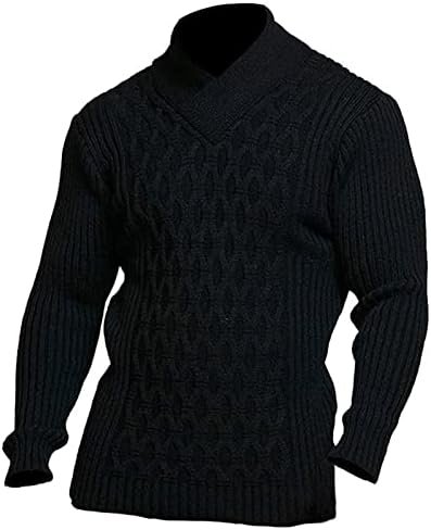 Џемпер од џемпер од машка облека со џемпер со машка облека за машки џемпер