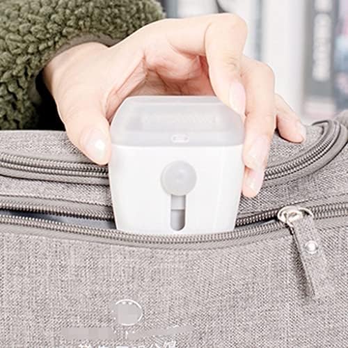 Cujux Mini Portable Trimmer за топка за коса со двојна мануелна облека и алатка за депилација на панталони со двојна намена машина