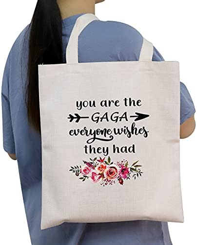ЗЈЏПО Гага Козметичка Торба Најдобра Гага Некогаш Подарок Баба Шминка Торба Ти Си Гага Секој Сака Да Има Подарок За Денот На Мајката