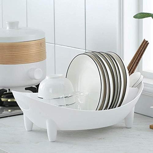 PDGJG INGOT форма за складирање на садови за складирање кујна countertop шкафови лавици за домаќинство за миење садови за сушење на мијалник за сушење на мијалник за миење са