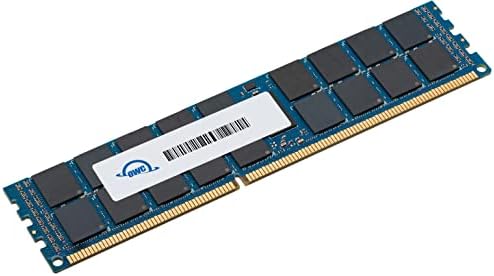 OWC 32 GB PC21300 DDR4 ECC-R 2666MHz RDIMM меморија компатибилен со Mac Pro 2019 8-Core и IMAC Pro