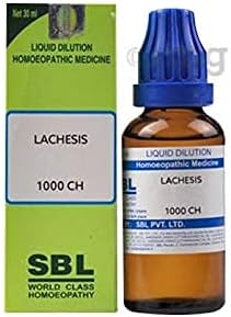 SBL Lachesis Разредување 1000 CH