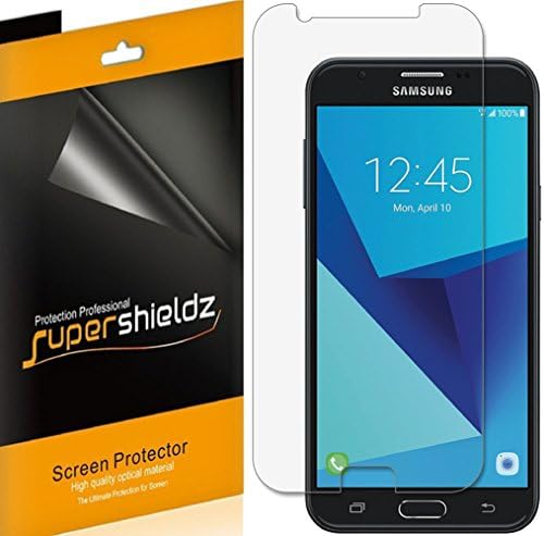Supershieldz Дизајниран За Заштитник На Екранот Samsung, Јасен Штит Со Висока Дефиниција