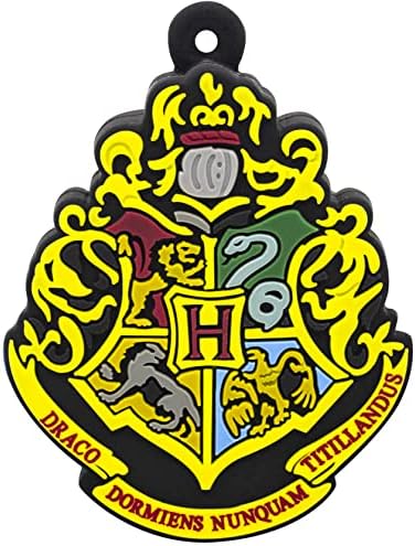 ЕМТЕК 32ГБ Хари Потер Колектор УСБ 2.0 3д Мек Допир Гума За Џвакање Флеш Драјв - Хогвортс