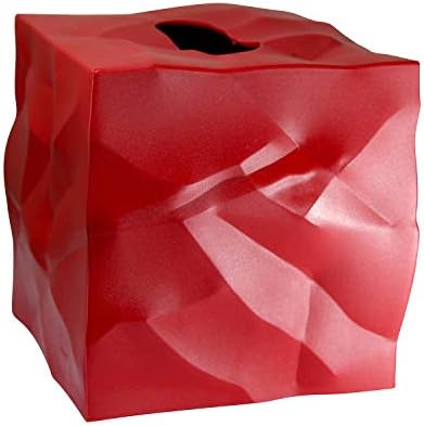 Есеј Црвениот Бришач Ткиво Кутија Покрие ES05303