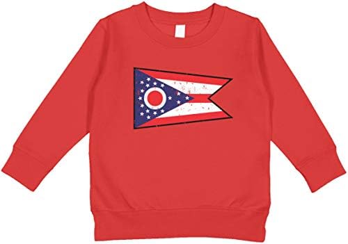 Државно знаме на Амдеско од маичка за дете во Охајо
