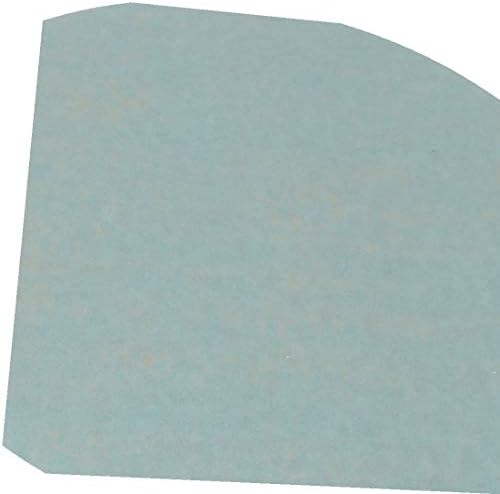 X-Dree 5 DIA Silicone Carbide Sharbide Shandpaper Sheet Disc 7000 Grit 20 парчиња (Disco de lija para papel de lija de carburo de silicona