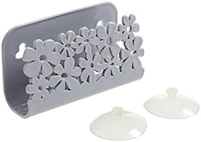 Konxxtt вшмукување чаша за мијалник за мијалник сапун сунѓер решетката кујнска чинија крпа решетка за вшмукување клип за складирање