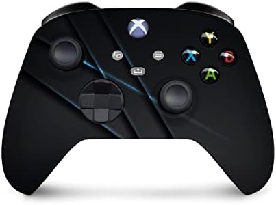 ЛЕПЛИВ ДИЗАЈН Бесконечен Простор Кожа За Xbox Контролер Кожа Компатибилен За Xbox Серија x Контролер Кожа &засилувач; Xbox Серија