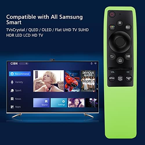 Гукано Универзален Далечински Управувач За Сите Samsung Тв Далечински Управувач Компатибилен За Samsung Smart TV LCD LED UHD QLED HDR