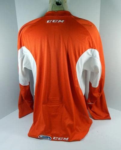 Играта на владеењето на Онтарио користеше дрес на портокалова вежба 58 DP33551 - Игра користена дресови во NHL