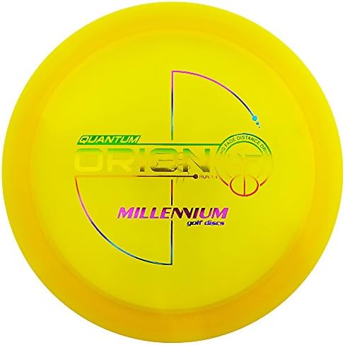 Милениум Квантум Орион LF Возач за голф -дискови [боите може да се разликуваат]