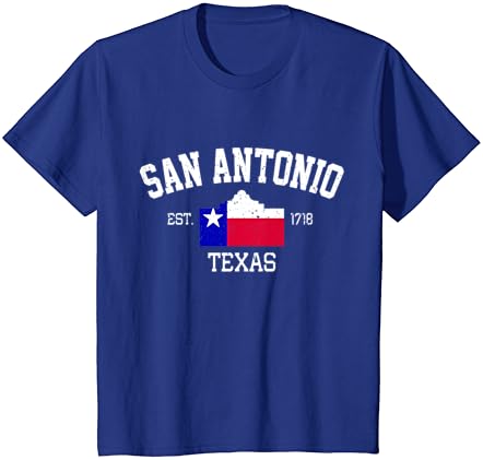 Гроздобер Сан Антонио маица со знамето на Аламо Тексас