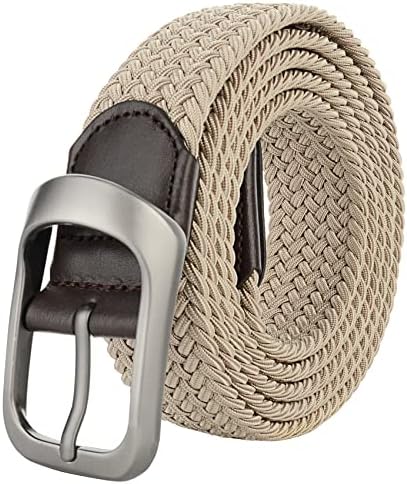Drizzte плус големина 43 '' до 75 '' Elastic Elastic Belts Belts Big and Tald Belt