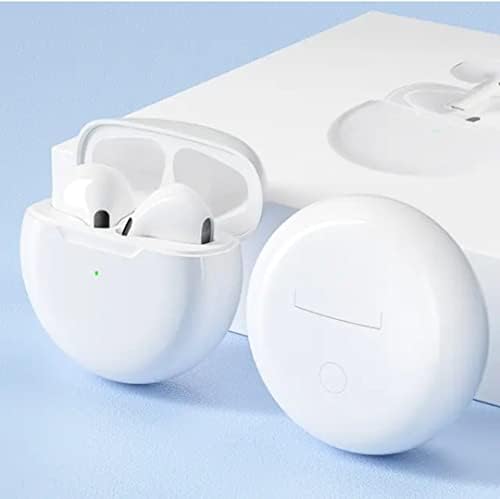 Air Pro 6 Mini Wireless Earbuds Bluetooth 5.0 Слушалки со безжични мини полнење Стерео слушалки во уво Вградени слушалки за микрофон,