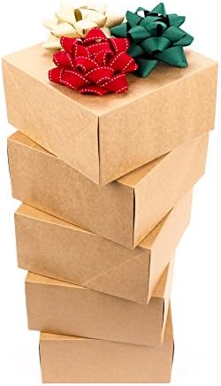 Халмарк 8 кутии за подароци за Божиќ, празници, родендени, свадби, занаети, ден на татковци, пакети за нега и повеќе