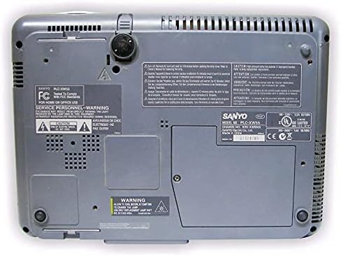 Sanyo PLC-XW55A LCD проектор