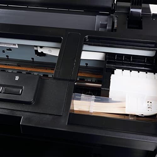А3+ Ширина На Печатачот 13 инчен Dtf Машина За Печатач Директен Пренос Филм L1800 Конвертиран ЗА Diy Печатење Маици/Дуксер/BGS/Перница итн. (6Х