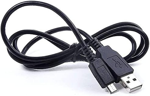 Најдоброто USB кабел за полнење кабел за кабел за Vupoint решенија PDS-ST415-VP PDS-ST415R-VP PDS-ST415GN-VP PDS-ST415T-VP Magic