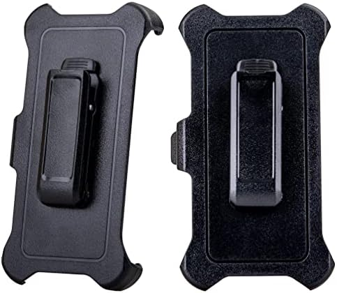 Lидски 2 пакет за замена на ременот на ременот, за Samsung Galaxy Note 20 Ultra Ottrabox Defender Series Case | Клип за држач на ременот