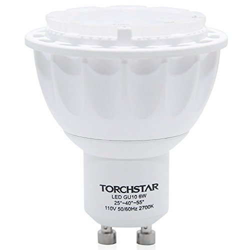 Torchestar BMPAR30L4P-13W50D затемнет UL-список со долги врат на LONG PAR30 LED сијалица за сцена, сцена, настан, станбени, општо осветлување,