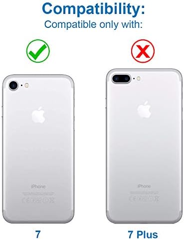 Mmobiel Комплетна замена за завртки Компатибилен со iPhone 7 Incl. 3 x шрафцигери