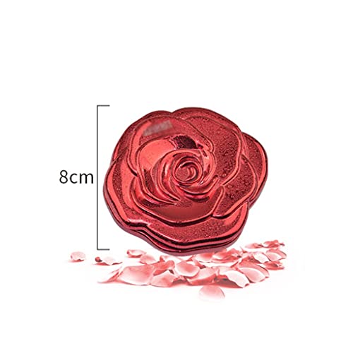 BKDFD роза преносен чешел за преклопување мини мал чешел со преносен чешел за перница за воздух
