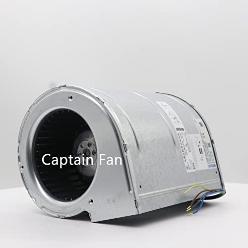 D2E133-AM47-01 EBM PAPST FAN 230VAC вентилатор за вентилатор за инвертер, кој може да го замени D2E133-AM35-B4