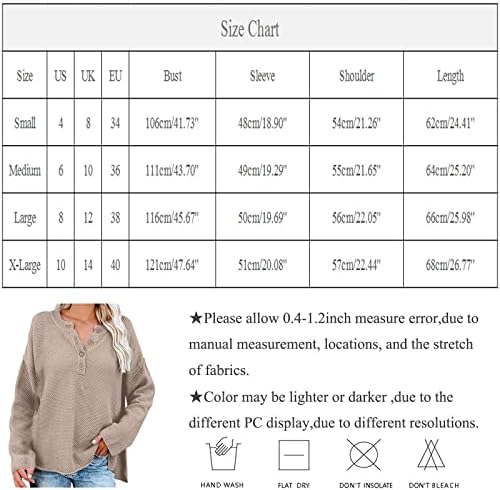 Jinински џемпери за женски долги ракави тркала јака тока V-врат пулвер случајна лабава работа во канцеларија блуза пролетни џемпери