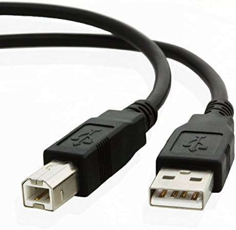 6FT USB кабел за HP-Завост 4500 подготвен безжичен печатач за е-во-еден