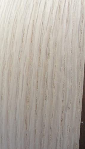 Даб бело квартално дрво фурнир, раб за раб од 7/8 x 120 nonglued 1/40