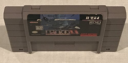 П.Т.О. II - Nintendo Super NES