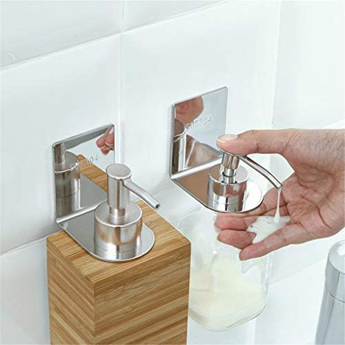 Кутии за плакари DBYLXMN со капаци за вшмукување бања bathareиден шампон течен чаша решетка за туширање сапун 6мл држач гел монтирање