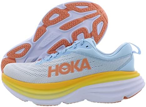 Hoka One One Bondi 8 женски чевли големина 9, боја: летна песна/земја воздух