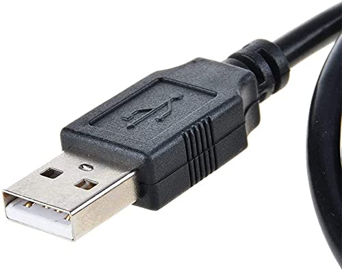 DKKPIA 3FT USB кабел за полнење кабел за кабел за Vupoint PDS-ST420-VP Magic Instascan рачен преносен скенер