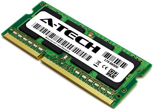 A-Tech 16gb Комплет Меморија RAM МЕМОРИЈА За HP EliteBook 745 G3-DDR3 1600MHz PC3 - 12800 NON ECC SO-DIMM 2Rx8 1.5 V-лаптоп &засилувач;