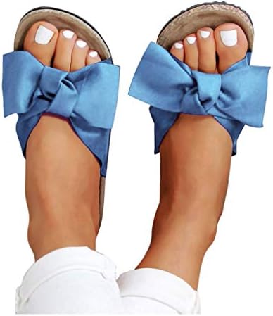 Падалекс Обични сандали за жени свадба Елегантна обична симпатична тинејџерка чевли 2023 слатки сандали за жени облечени