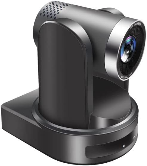 Адкидо PTZ камера со SDI USB конференциски камери со видео од 12x зум, контрола на PTZ и излез на IP стриминг за конференција, црква