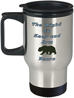 Правото за чување и рака на мечки за патувања со мечки