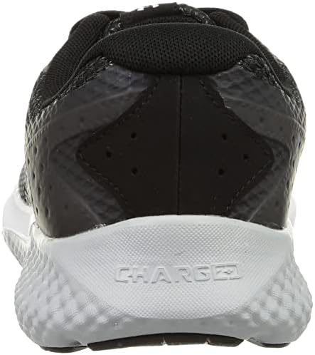 Под оклоп, полнен чевли за чевли на Rogue 3 4E, црна/мод сива/бела боја, 10 х широк