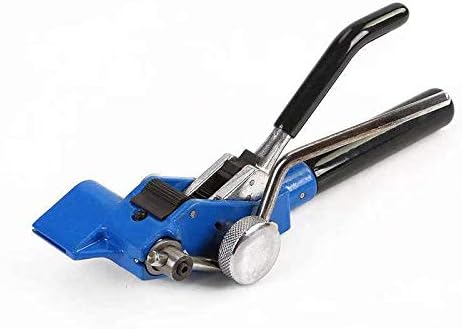 Затегнатост на затегнувач на алатки за затегнување од не'рѓосувачки челик, затегнувач на затегнувач на прицврстување и завиткување
