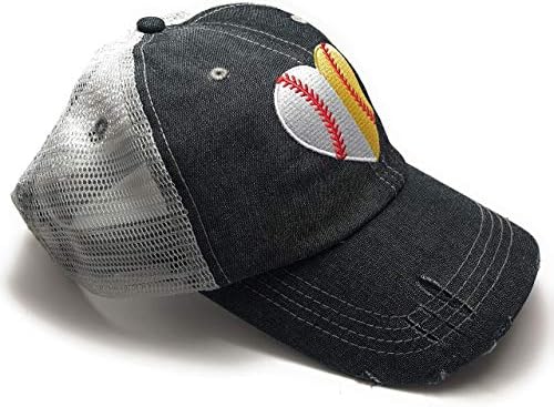 Кокомо душа женска топка мама капа | Топка мама | Топка мајка бејзбол мекобол мама капа | Бејзбол мама капа | Мекобол мама капа