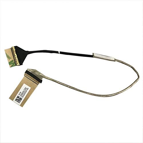 Zahara LCD LED LED LVDS екранот видео кабел за HP Chromebook 14 G5 14-CA 14-DB 14-DB0023DX L14338-001 TPN-Q204 DD00G3LC012 DD00G3LC002