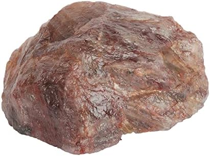 GemHub Природна карпа сурова груба рутилиран кварц 90,80 КТ природен скапоцен камен рутилиран кварц лабав скапоцен камен за накит