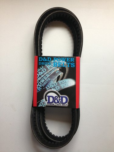 D&D PowerDrive 3809635 Cummins Rementement Belt, 3VX REALT IRCESS, 28 должина, гума