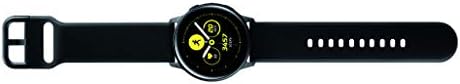SAMSUNG Galaxy Гледајте Активен Паметен Часовник Со Следење На Фитнес И Анализа На Спиење-Black 