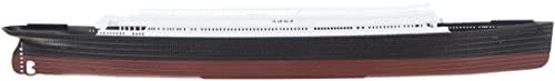 Airfix RMS Titanic 1: 700 Пасцидентен брод Пластичен модел Подарок Подарок со боја и лепак A50164A