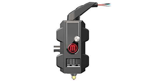 MakerBot Паметен Екструдер+ за Употреба со Pla Филамент &засилувач; Репликатор Z18 Десктоп 3d Печатач, Подобрени Компоненти, Подобрен Сензорски